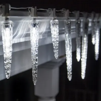 Stalactite 160LED 2.7M 6400K IP44