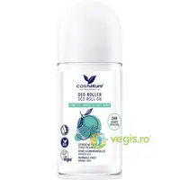 Roll-On cu Lime si Menta fara Aluminiu 50ml