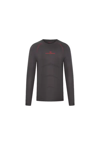Bluza sport pentru barbati Bumbac - Gri