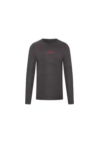 Bluza sport pentru barbati Bumbac - Gri