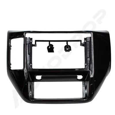 KIT Complet Rama Adaptoare + Cablaj Autodrop Nissan Patrol (2004-2012) pentru Navigatie Multimedia Android 9 inch