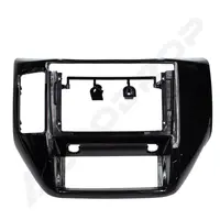 KIT Complet Rama Adaptoare + Cablaj Autodrop Nissan Patrol (2004-2012) pentru Navigatie Multimedia Android 9 inch