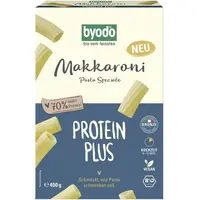 Macaroane Protein Plus Ecologice/Bio 400g