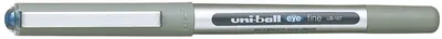 Roller Uni Eye Fine - UB-157, 0,7 mm, albastru