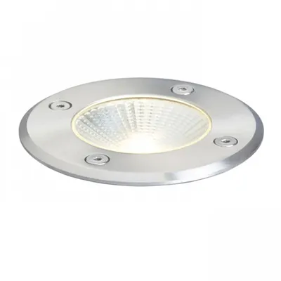 RIZZ R 105 stainless steel 230V LED 3W 96° IP65 3000K