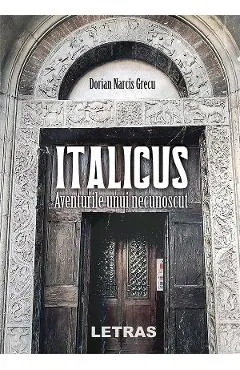 eBook Italicus. Aventurile unui necunoscut