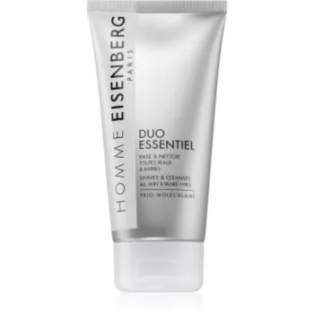 EISENBERG Homme Duo Essentiel gel de barbierit si gel de curatare 2 in 1