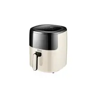 Friteuza Air Fryer ZILAN, putere 1500w, capaitate 5l, crem / ZLN 9984 Engros