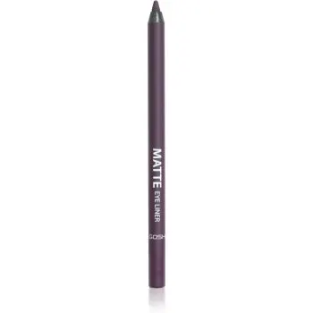 GOSH COPENHAGEN Matte Eye Liner eyeliner khol cu efect matifiant