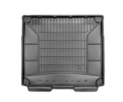 Tavita portbagaj cauciuc pentru Peugeot 407 Kombi 05.04-12.10