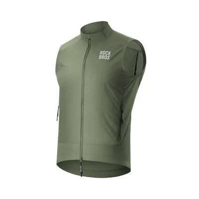 Vestă de ciclism respirabilă, rezistentă la vânt, UPF50+ ROCKBROS