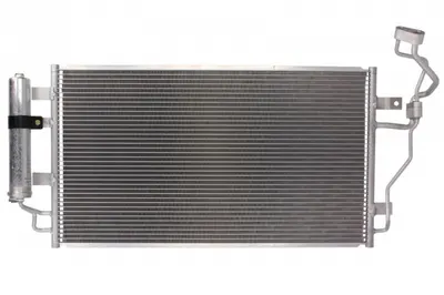 Radiator AC condensator cu uscator potrivit NISSAN LEAF, NV200, NV200 EVALIA Electric 11.10