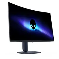 Monitor Gaming Dell Alienware AW3225DM, 31.5", 2560 x 1440 pixeli, Negru