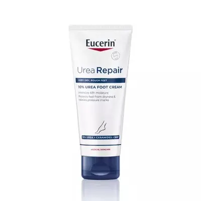 Cremă pentru picioare cu Uree 10% UreaRepair, 100 ml, Eucerin