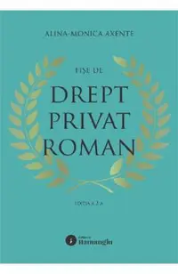 Fise de drept privat roman Ed.2