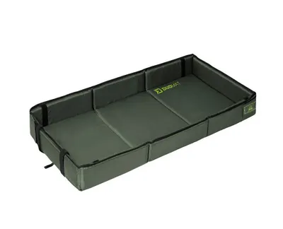 Saltea de primire cu laterale Delphin DUOMAT, 110 x 60 x 10 cm, grosime 20 mm