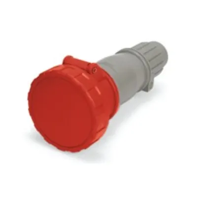 Conectorn32A 3P 4W 3h 380V 50Hz / 440V 60Hz 50/60Hz terminal cu surub