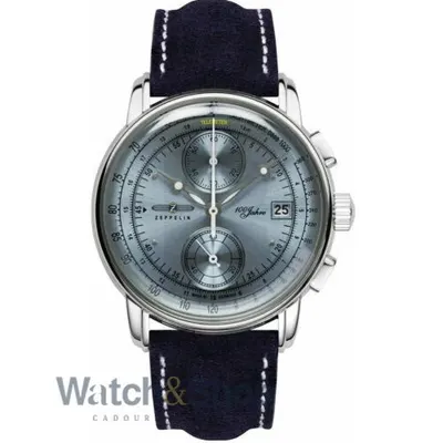 Ceas Zeppelin 100 Years 8670-4