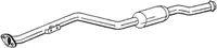 Teava esapament Mijloc potrivit MERCEDES C (C204), C (W204), C T-MODEL (S204), E (A207), E (C207), E (W212), E T-MODEL (S212) 1.8 01.07-