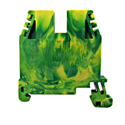 Element terminal pentru TEO.4 galben/verde