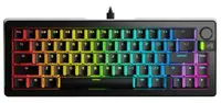 Tastatură mecanică Glorious - GMMK 3 PRO, Glorious Fox MX, 65%, RGB, negru