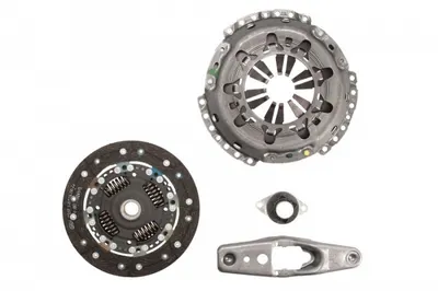 Kit Ambreiaj (200mm) Potrivit Seat Altea, Altea Xl, Cordoba, Ibiza Iii, Ibiza Iv, Ibiza Iv Sc, Ibiza Iv St, Leon, Leon Sportstourer, Toledo Iii, Toledo Iv; Skoda Citigo 1.0-1.9d 10.99