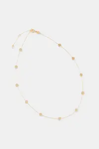 Tory Burch lănțișor pentru femei din metal Icon