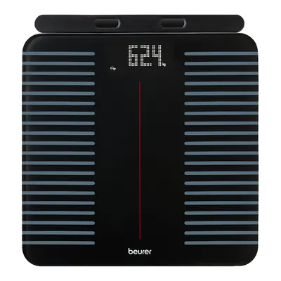 Cântar inteligent Beurer - BF 990, 180 kg, negru