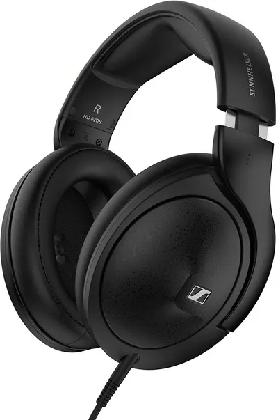 Căști Sennheiser - HD 620S, negru