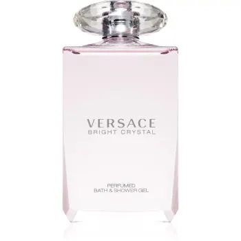 Versace Bright Crystal gel de duș pentru femei