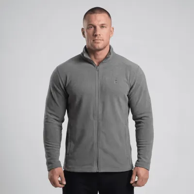 Fleece Pentagon Tac Maven Elk Wolf Grey - M