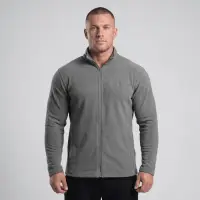 Fleece Pentagon Tac Maven Elk Wolf Grey - XS