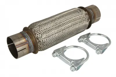Racord flexibil evacuare (60x230; montare rapida cu clema)