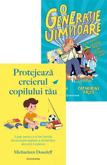 Pachet Lasa telefonul jos