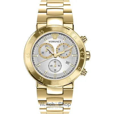 Ceas Versace Versace VEPY00820 Mens Watch Urban Mystique Chrono 43mm 5ATM