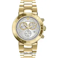 Ceas Versace Versace VEPY00820 Mens Watch Urban Mystique Chrono 43mm 5ATM