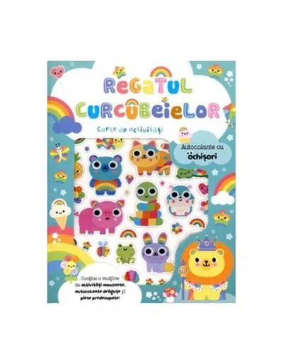 Regatul Curcubeielor - Paperback