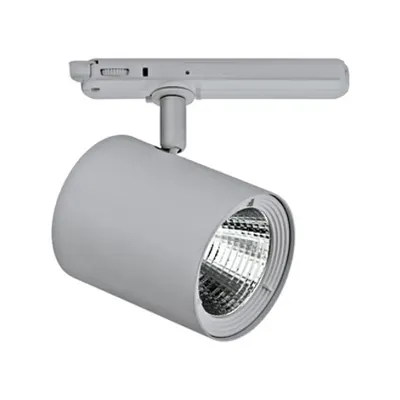 Egnatia Led-Spot Black 40°4000k With Dali-Adapter