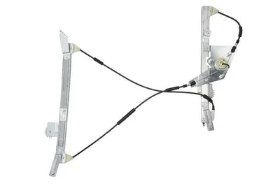 Macara geam Fata Dreapta potrivit BMW 1 (E81) 2006-2012 - (electric, fara motoras, numar de usi: 3)