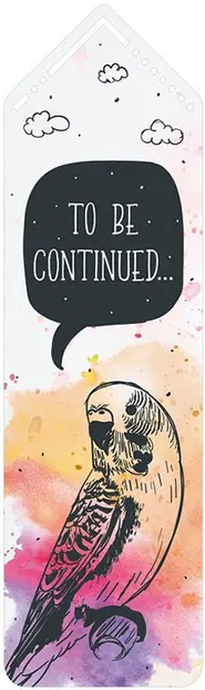 Semn de carte Gespaensterwald - To be continued