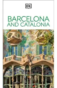 DK Barcelona and Catalonia -