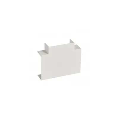 Conexiune T-junctiony pentru 50 x 20 mm Mini canal cablu