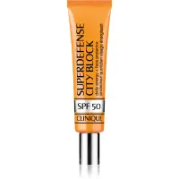 Clinique Superdefense™ City Block SPF 50 Daily Energy + Face Protector fluid protector energizant SPF 50 40 ml