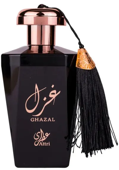 Attri Apă de parfum Ghazal, 100 ml