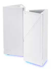 Sistem Wi-Fi MSI - Roamii BE Pro, până la 11Gbps, 2 module, alb