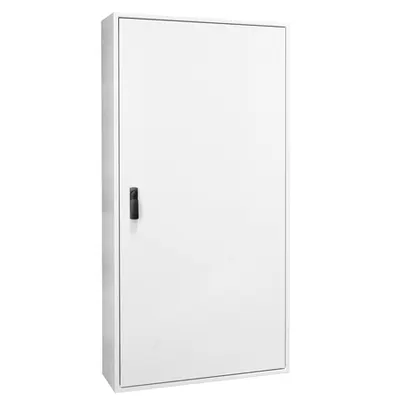 Rama aplicata+usa 2A-28, A=250mm+placa sp.+maner rot. IP54