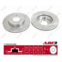 Disc frana ABE C3W005ABE