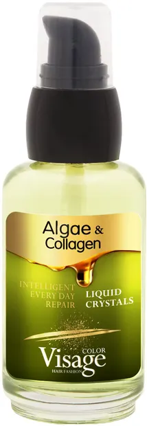 Visage Elixir de păr pentru îngrijire zilnică, 50 ml