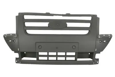 Grila bara fata mijloc gri deschis, TUV potrivit FORD TRANSIT, TRANSIT TOURNEO 2006-2013