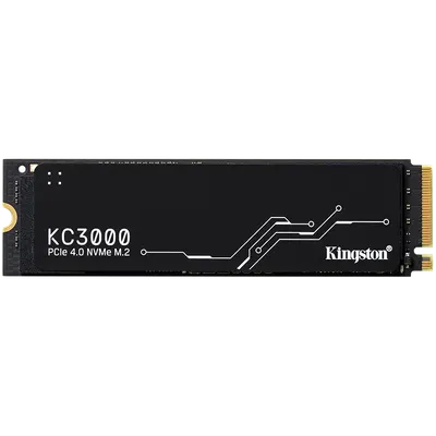 KINGSTON 2048GB, M.2 2280, PCIe 4.0 NVMe, Read/write: 7,000 / 7,000MB/s, Random 4K read/write: up to 1,000K/1,000K IOPS